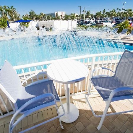 Coral Reef Resort St. Pete Beach Eksteriør billede