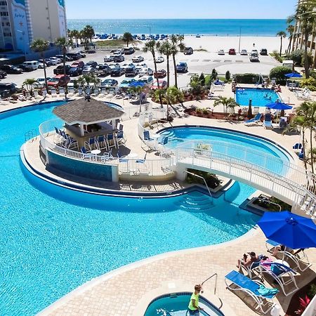 Coral Reef Resort St. Pete Beach Eksteriør billede