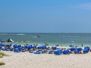 Coral Reef Resort St. Pete Beach Værelse billede