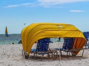 Coral Reef Resort St. Pete Beach Værelse billede