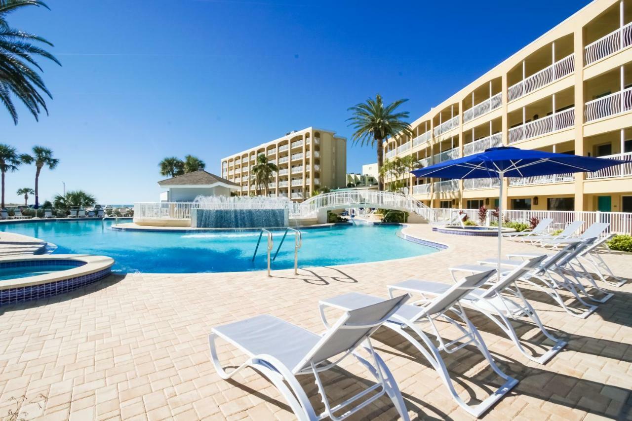 Coral Reef Resort St. Pete Beach Eksteriør billede