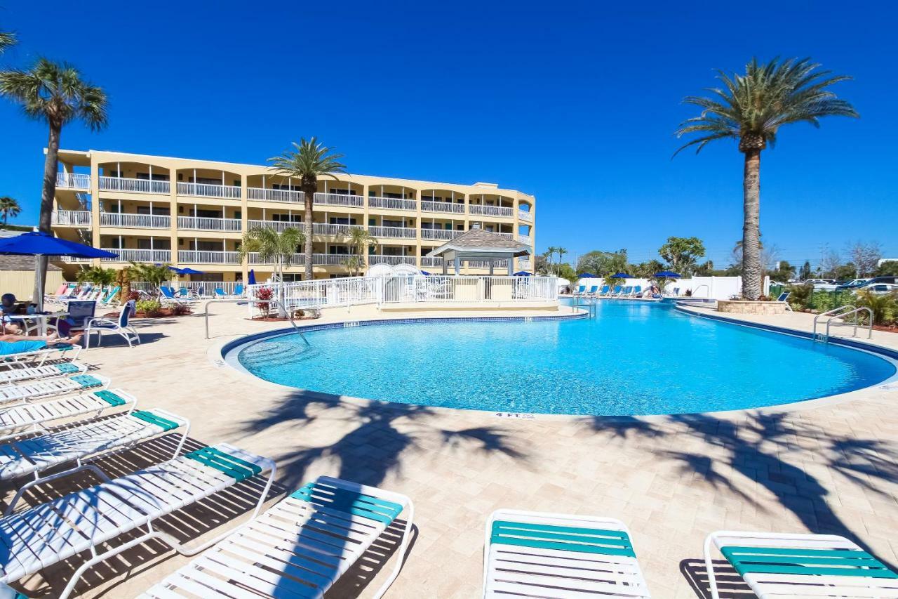 Coral Reef Resort St. Pete Beach Eksteriør billede