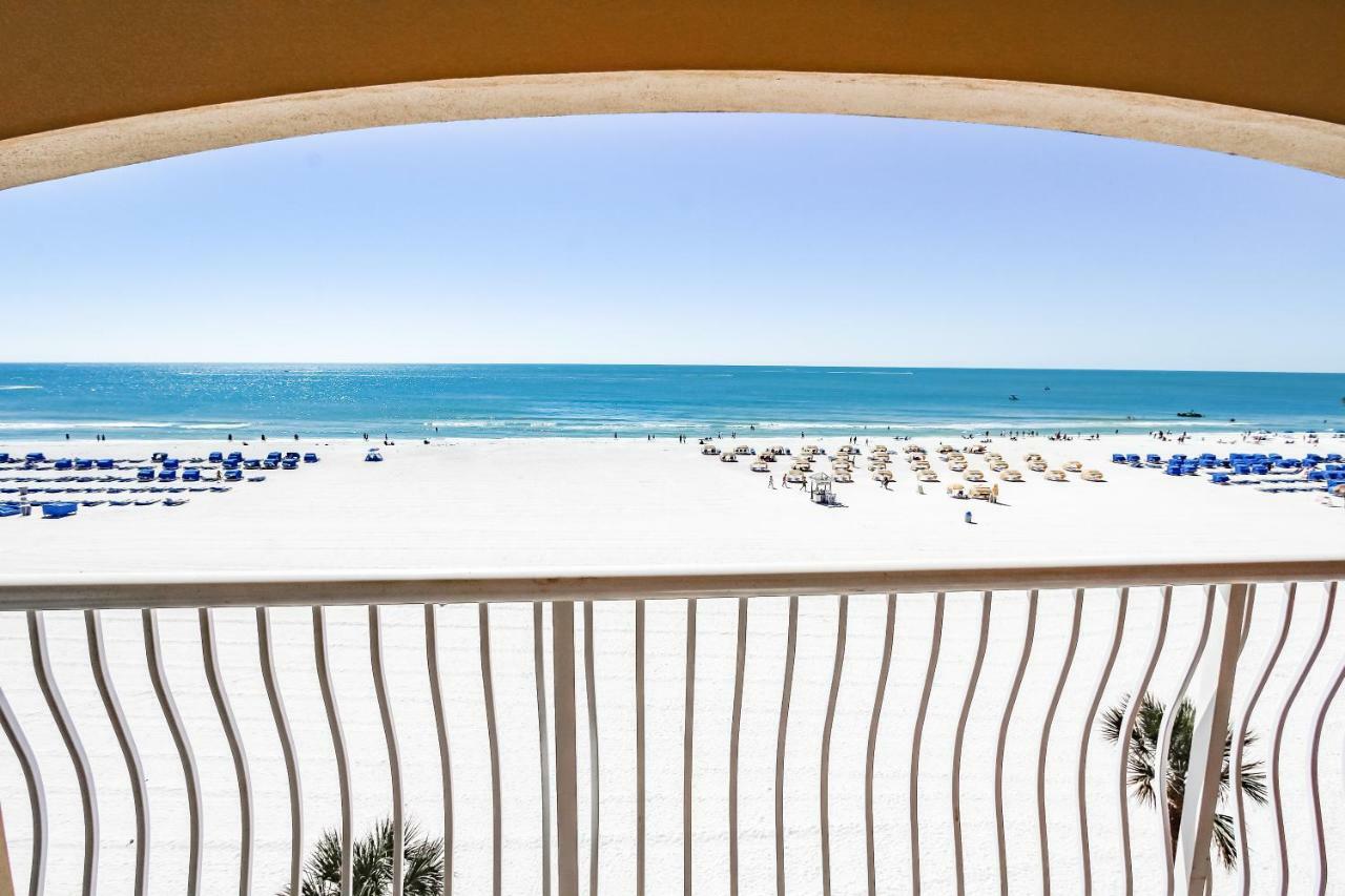 Coral Reef Resort St. Pete Beach Eksteriør billede