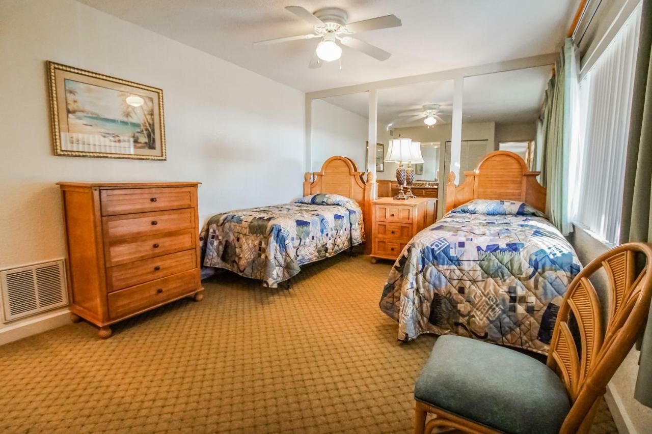 Coral Reef Resort St. Pete Beach Eksteriør billede